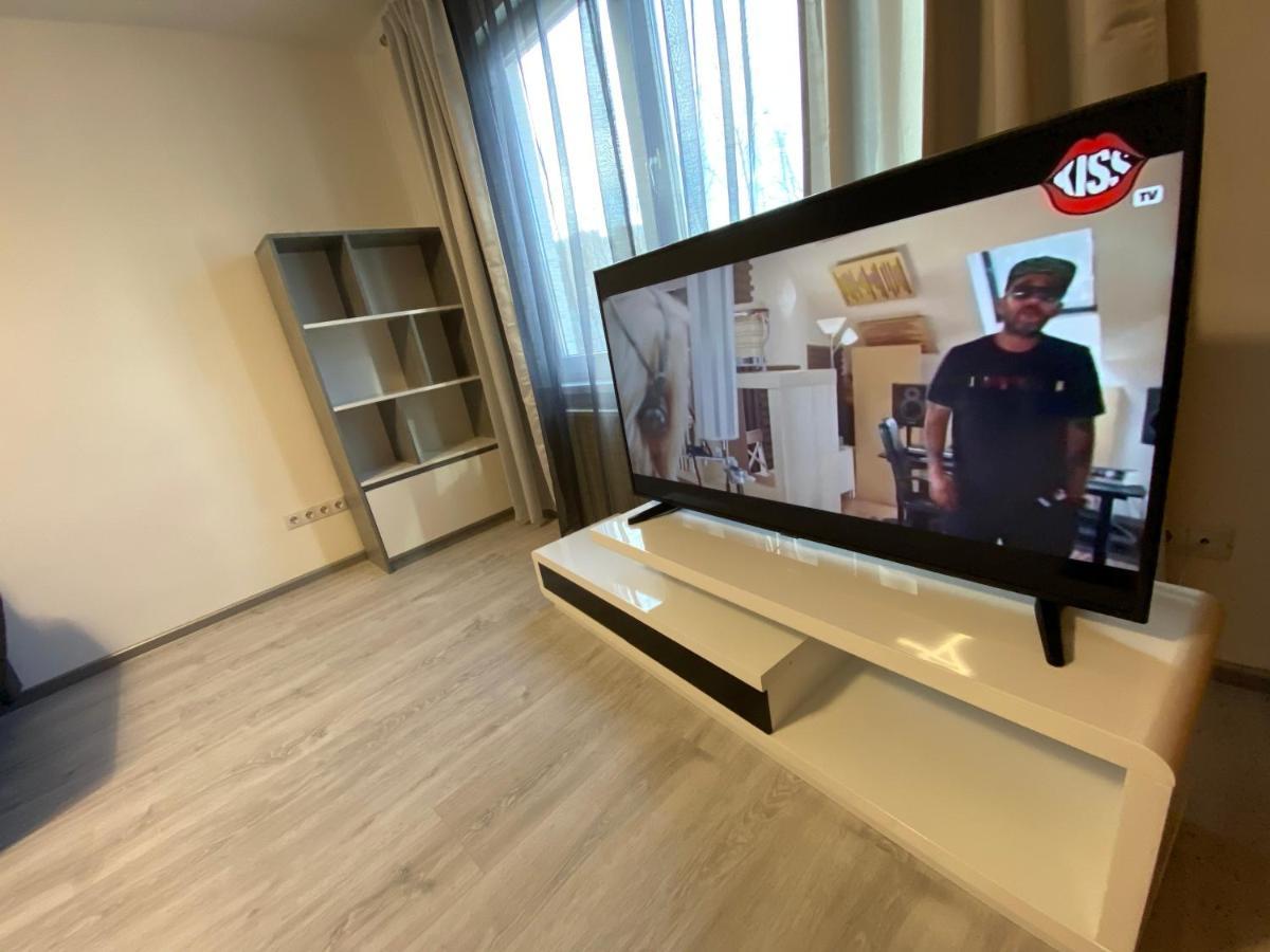 Concept Apartments 3 Camere Târgu-Mureş Esterno foto